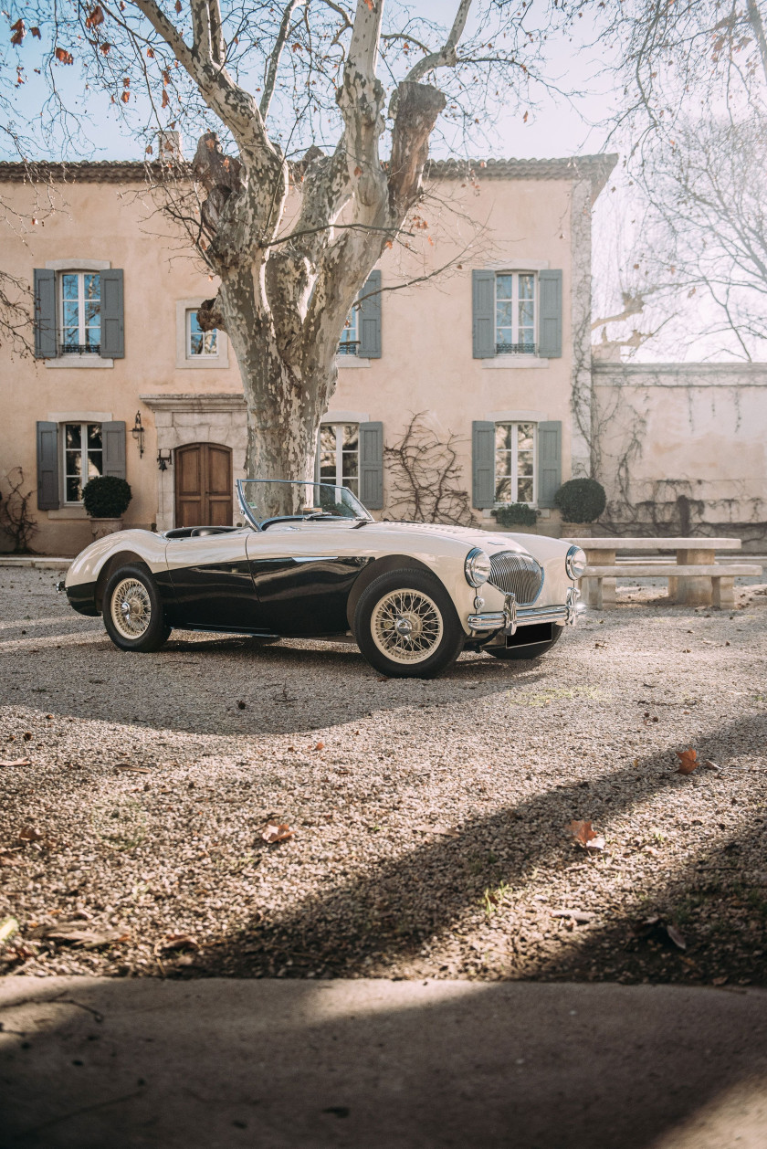 1956 Austin-Healey 100/4 BN2  No reserve