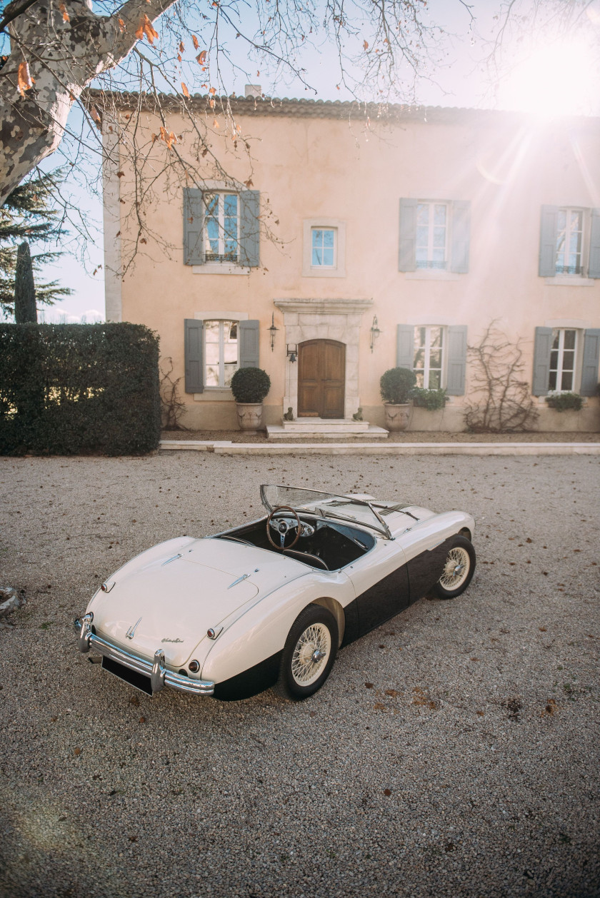 1956 Austin-Healey 100/4 BN2  No reserve