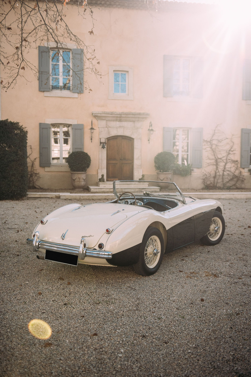 1956 Austin-Healey 100/4 BN2  No reserve