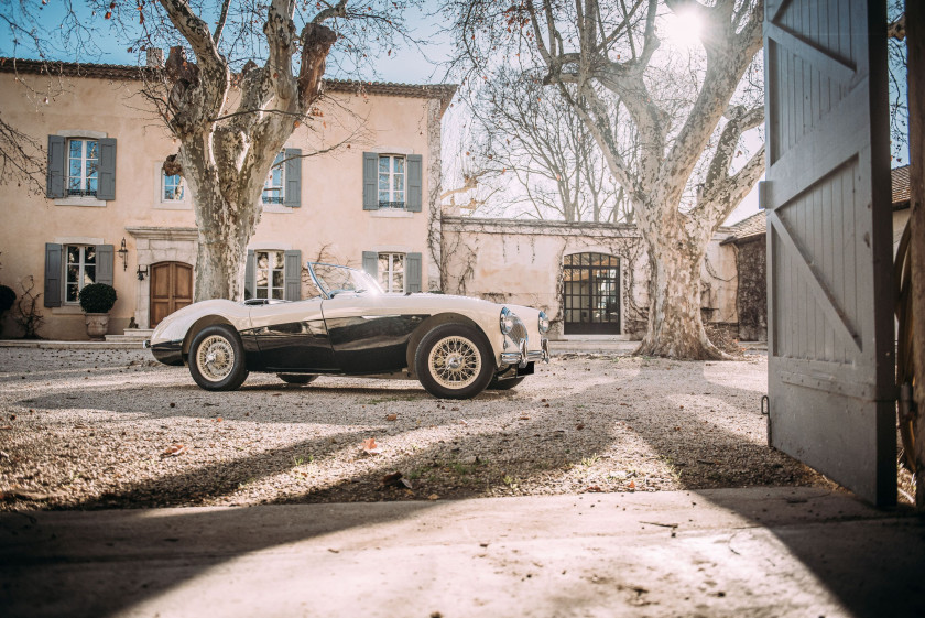 1956 Austin-Healey 100/4 BN2  No reserve