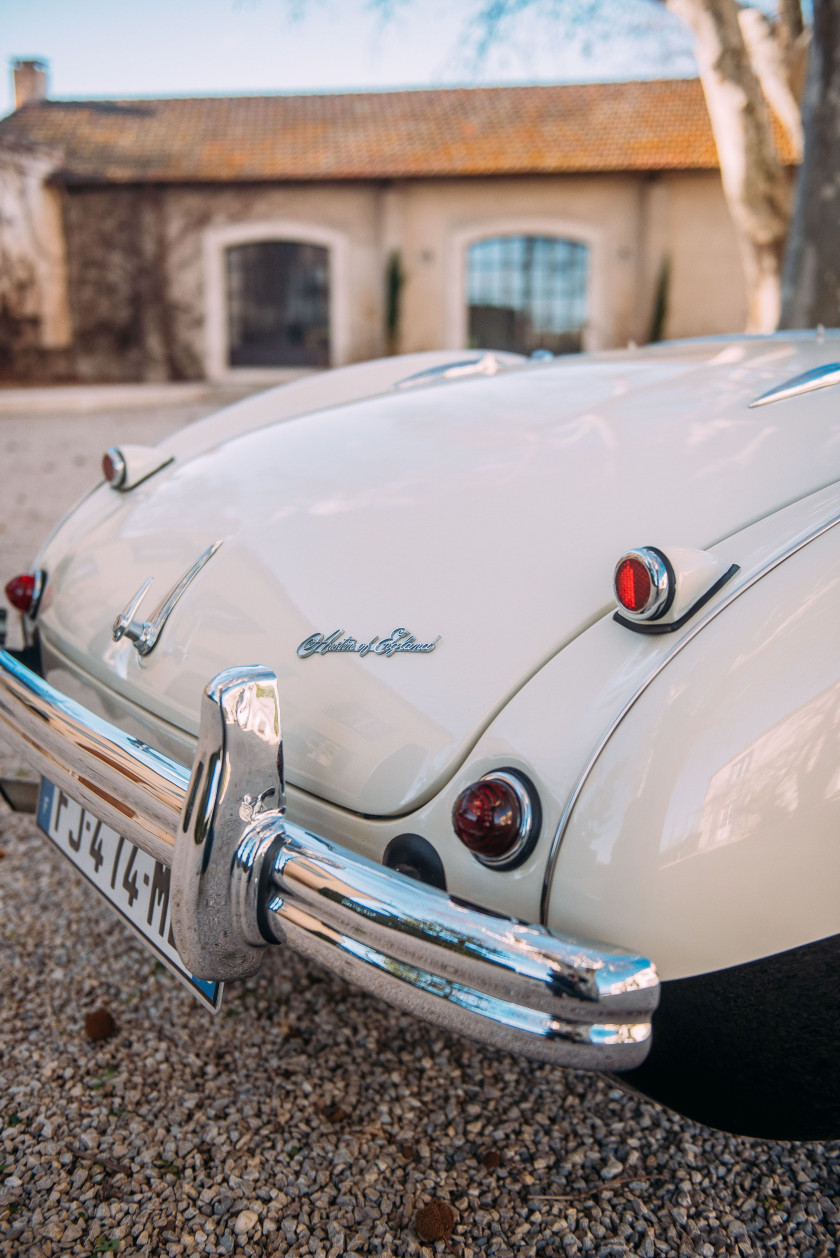 1956 Austin-Healey 100/4 BN2  No reserve