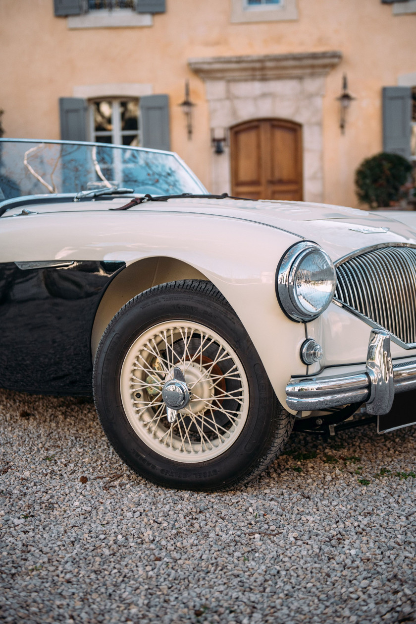 1956 Austin-Healey 100/4 BN2  No reserve