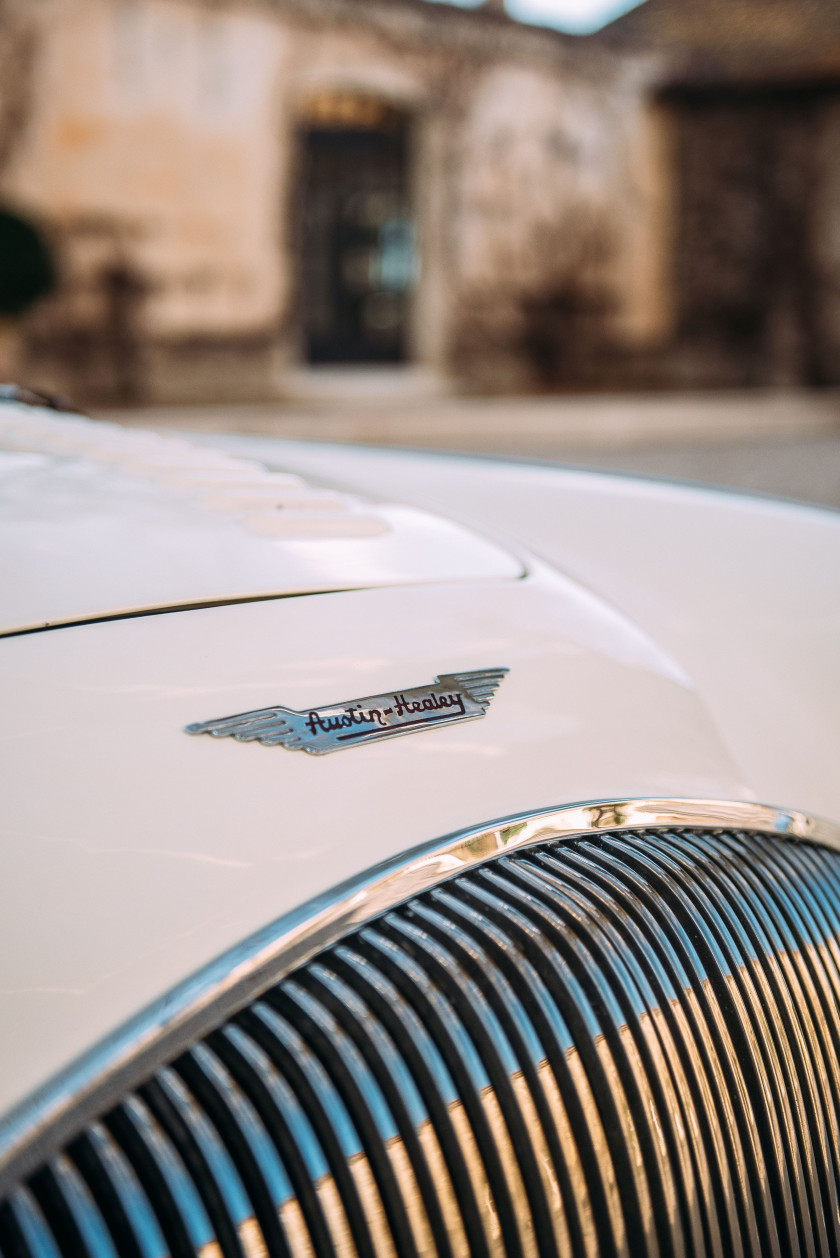 1956 Austin-Healey 100/4 BN2  No reserve