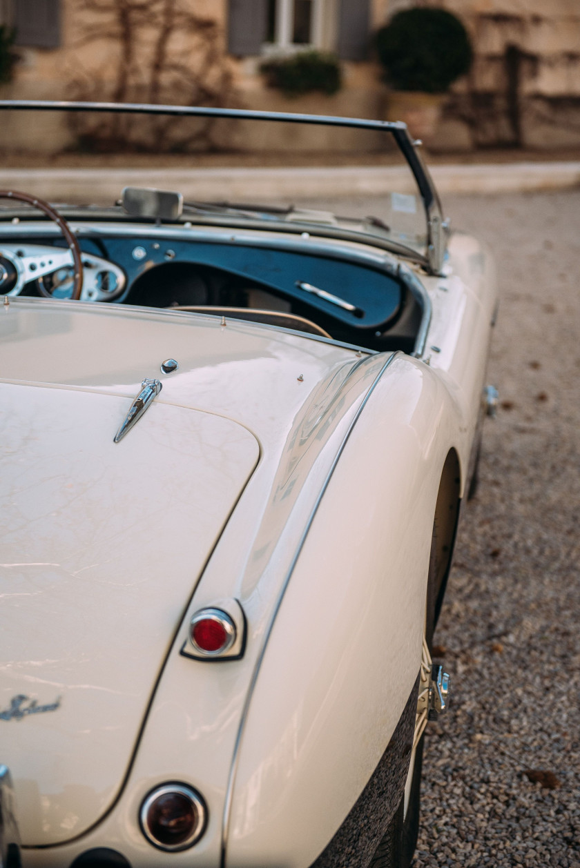 1956 Austin-Healey 100/4 BN2  No reserve