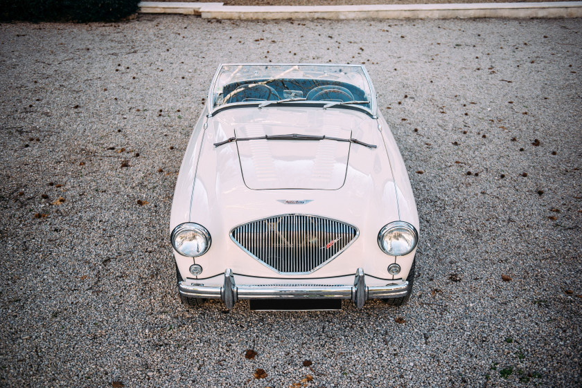 1956 Austin-Healey 100/4 BN2  No reserve