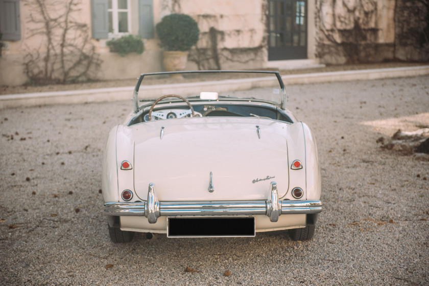 1956 Austin-Healey 100/4 BN2  No reserve