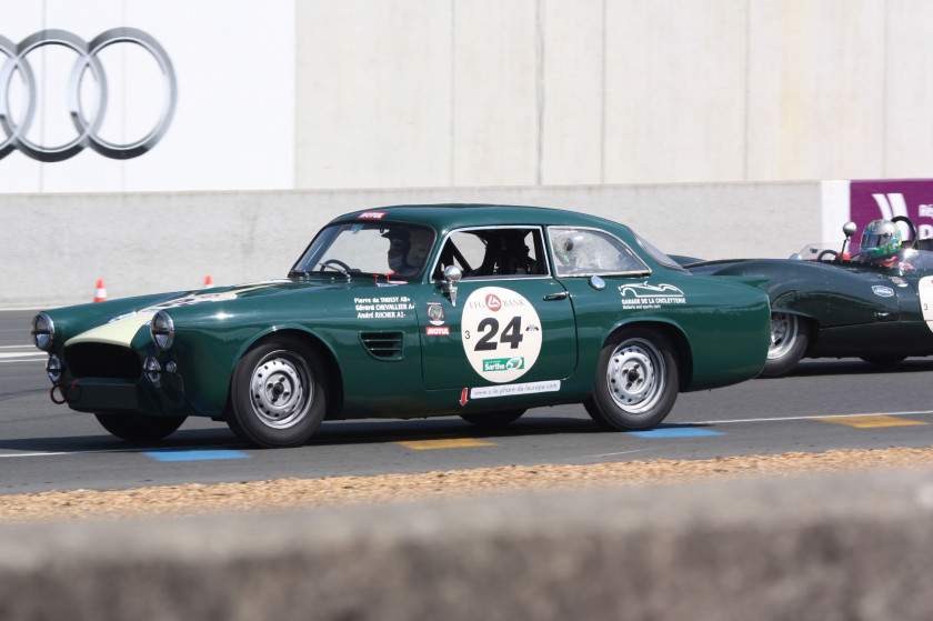 1958 Peerless GT Phase 1  No reserve