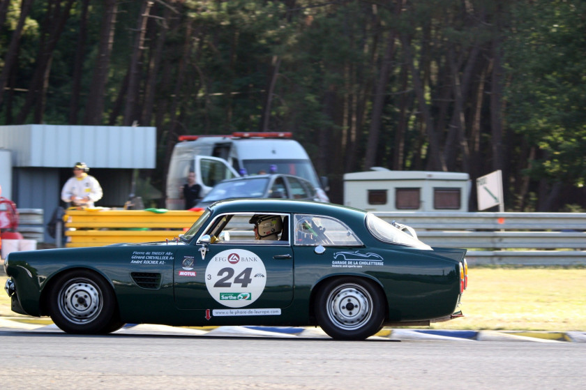 1958 Peerless GT Phase 1  No reserve