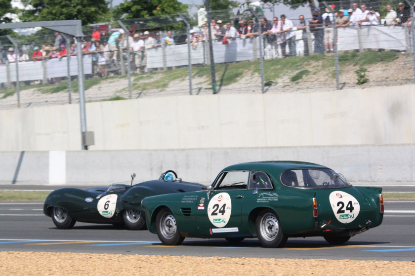 1958 Peerless GT Phase 1  No reserve