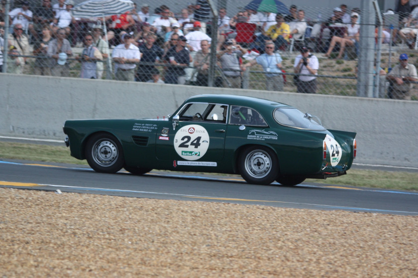 1958 Peerless GT Phase 1  No reserve