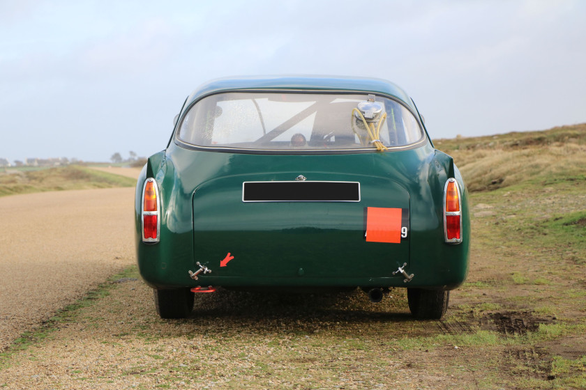 1958 Peerless GT Phase 1  No reserve