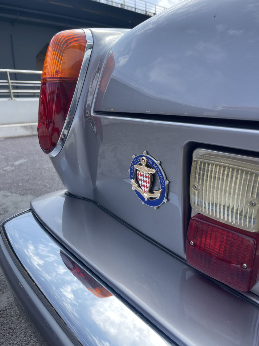 1995 Rolls-Royce Corniche IV