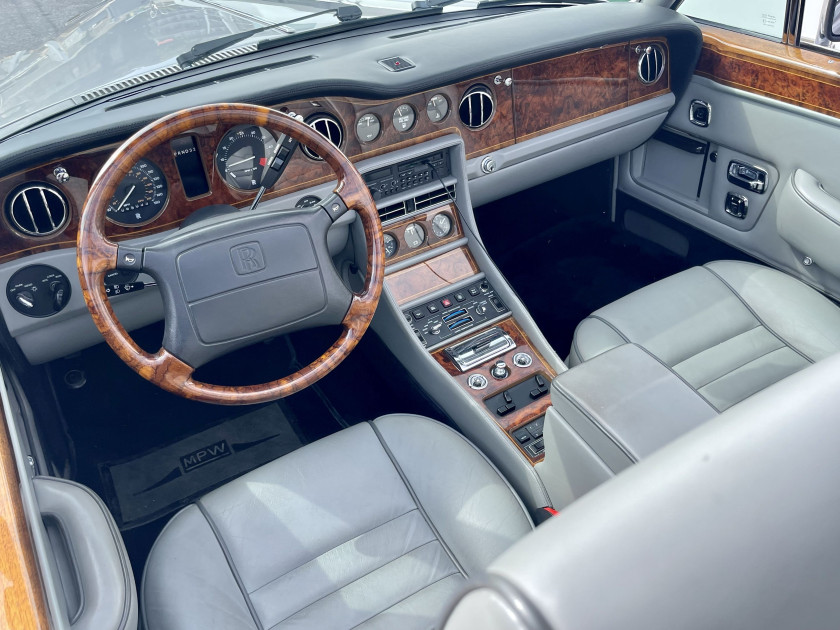 1995 Rolls-Royce Corniche IV