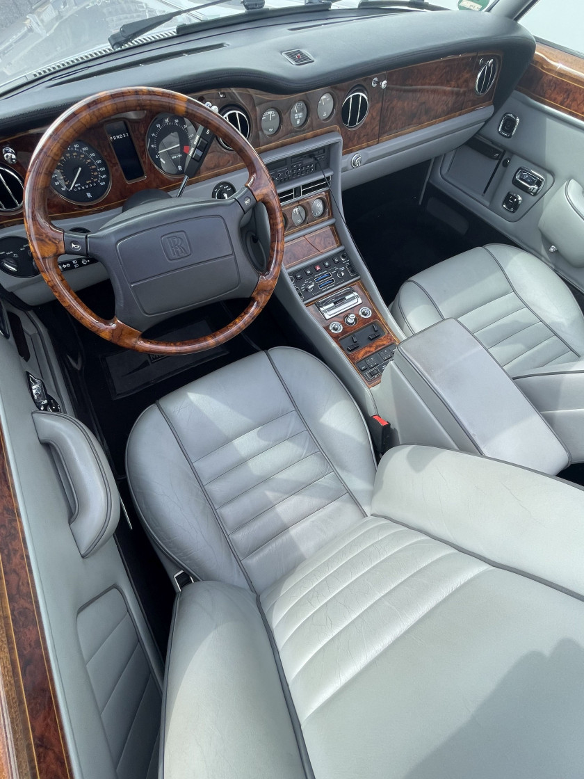 1995 Rolls-Royce Corniche IV