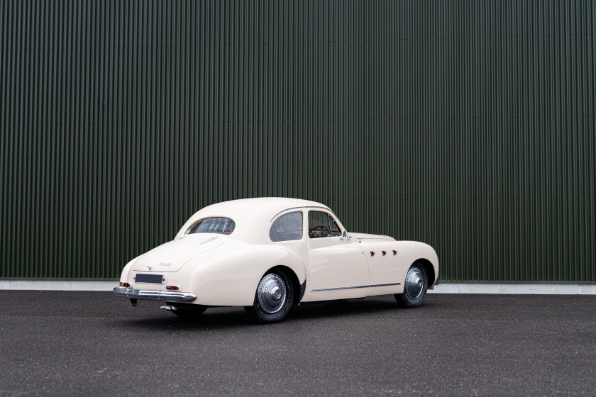 1951 Delahaye 135 M Coach " Gascogne " par Dubos  No reserve