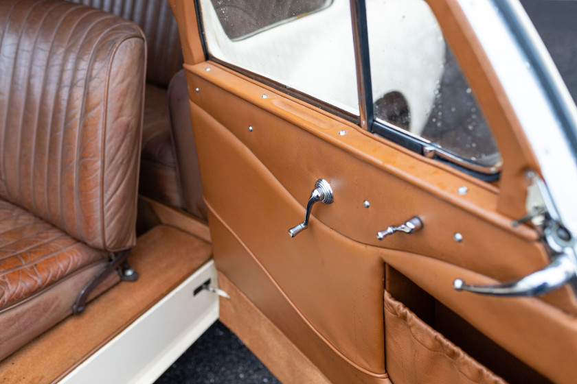 1951 Delahaye 135 M Coach " Gascogne " par Dubos  No reserve