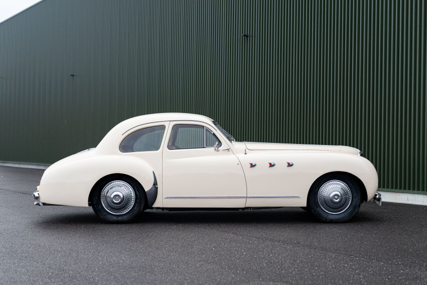 1951 Delahaye 135 M Coach " Gascogne " par Dubos  No reserve