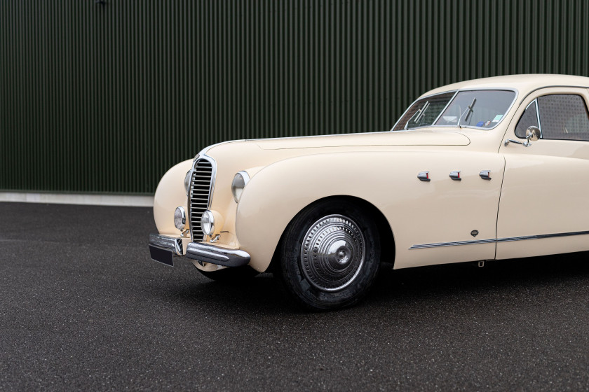 1951 Delahaye 135 M Coach " Gascogne " par Dubos  No reserve