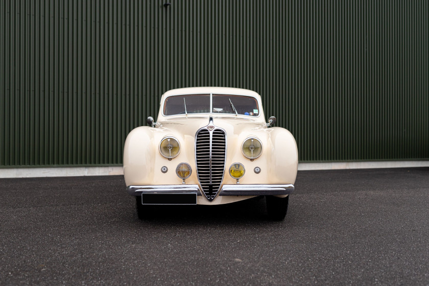 1951 Delahaye 135 M Coach " Gascogne " par Dubos  No reserve