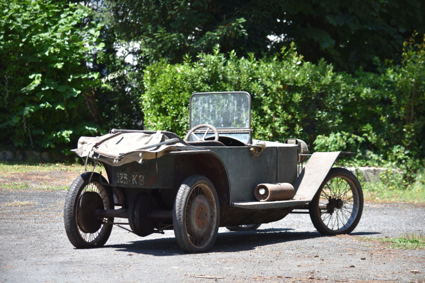 c.1909 Bobrie " Torpille "  No Reserve