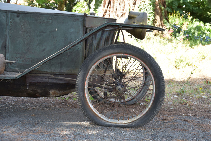 c.1909 Bobrie " Torpille "  No Reserve