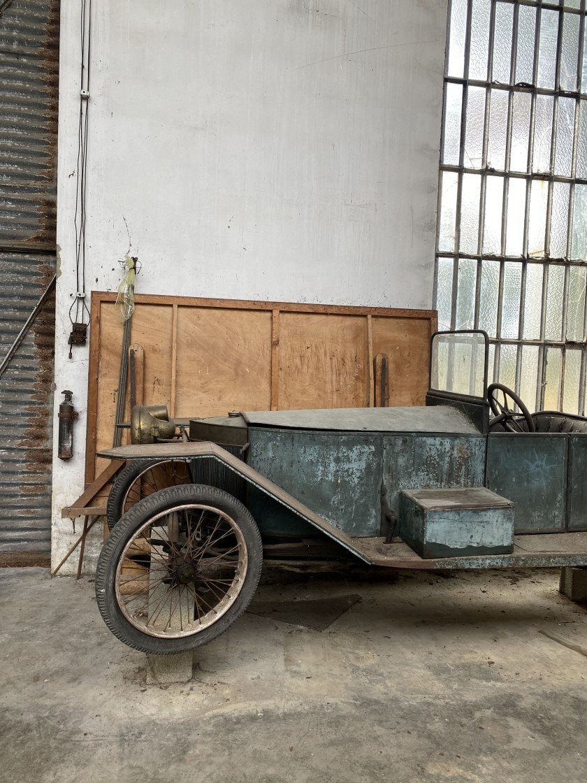 c.1909 Bobrie " Torpille "  No Reserve
