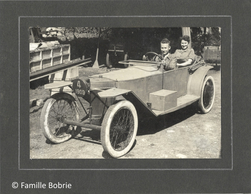 c.1909 Bobrie " Torpille "  No Reserve