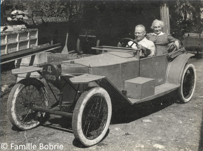 c.1909 Bobrie " Torpille "  No Reserve