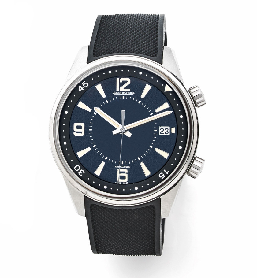 JAEGER LECOULTRE  Polaris Date, ref. 842.8.37, n° 3502956