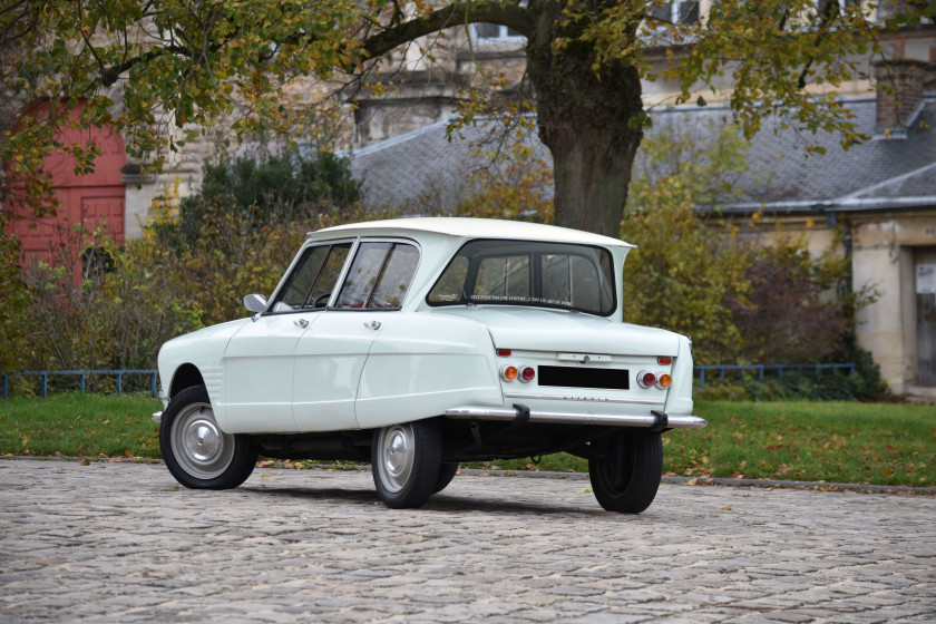 1962 Citroën Ami 6 Berline  No reserve