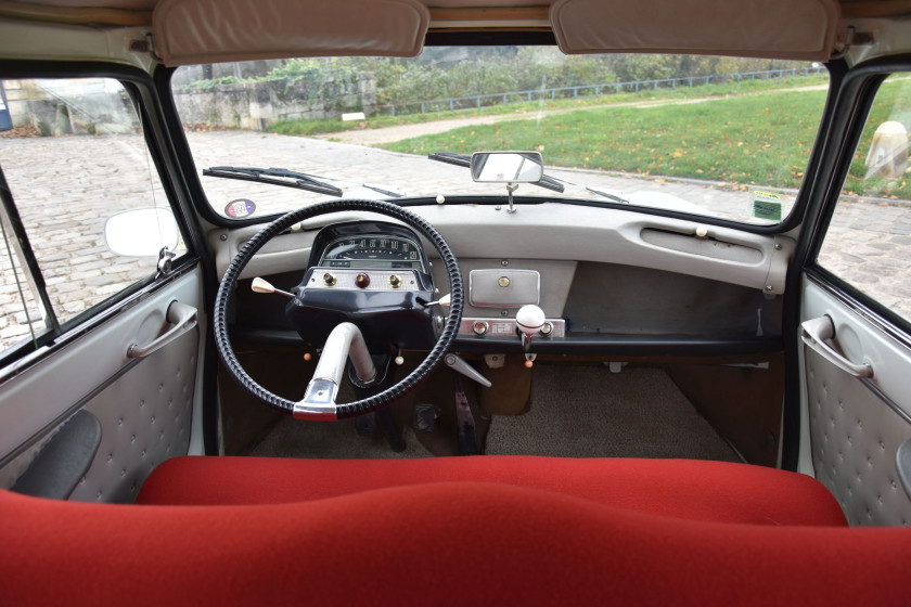 1962 Citroën Ami 6 Berline  No reserve