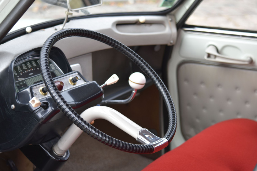 1962 Citroën Ami 6 Berline  No reserve