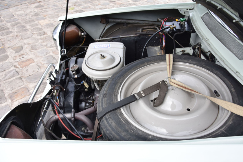 1962 Citroën Ami 6 Berline  No reserve