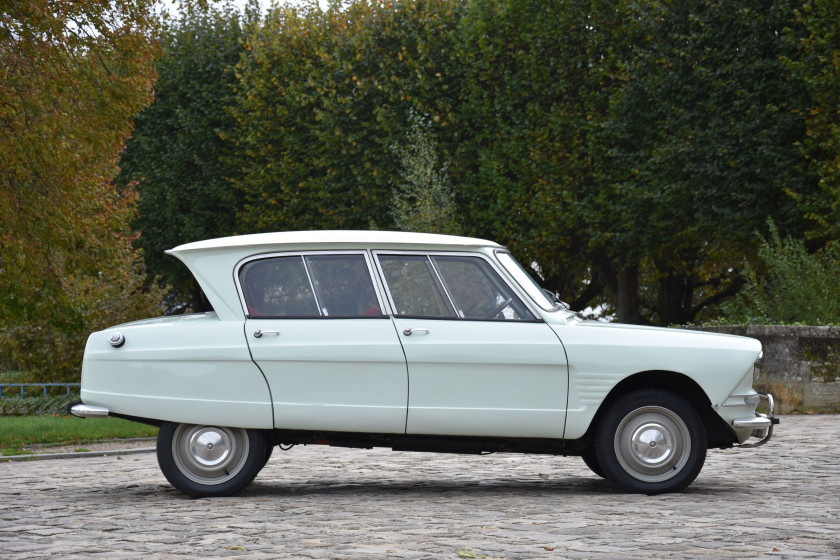 1962 Citroën Ami 6 Berline  No reserve