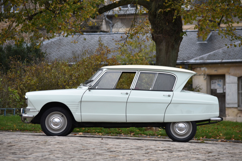 1962 Citroën Ami 6 Berline  No reserve