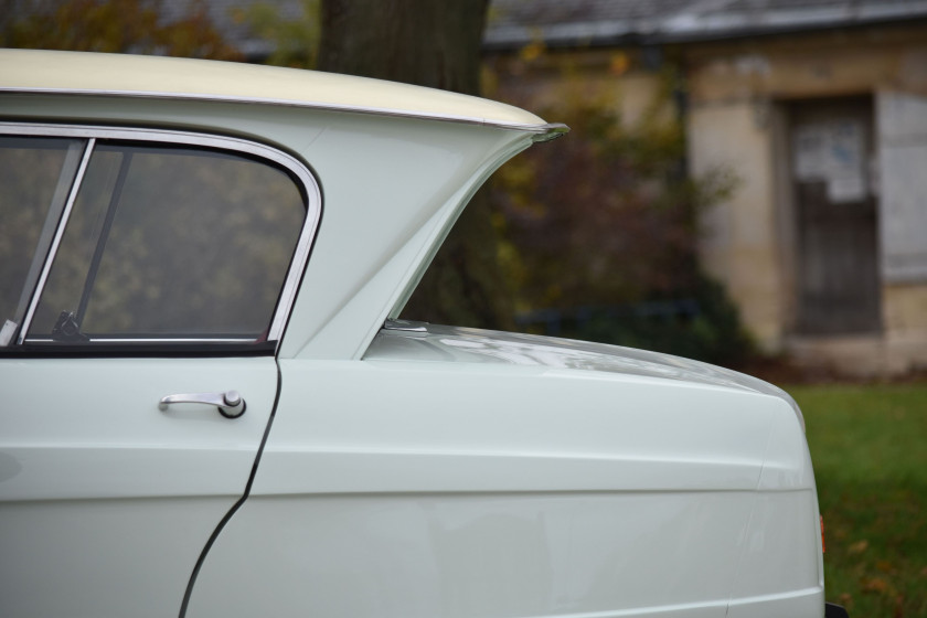 1962 Citroën Ami 6 Berline  No reserve
