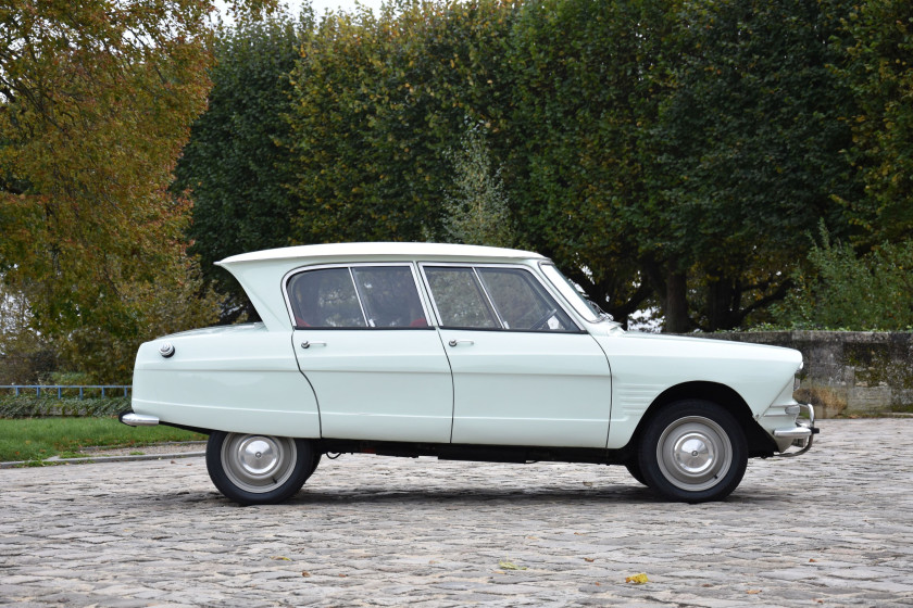 1962 Citroën Ami 6 Berline  No reserve