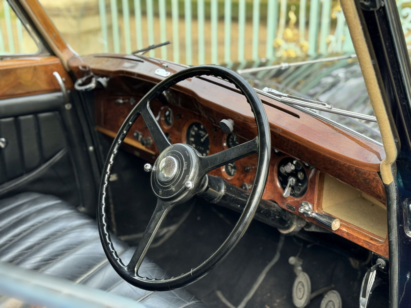 1948 Rolls-Royce Silver Wraith "Woody"  No reserve