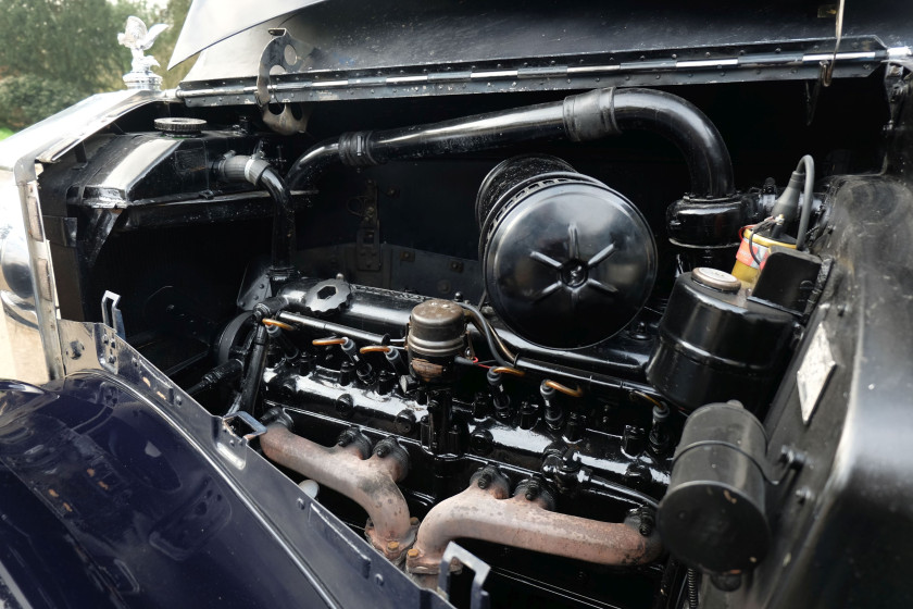 1948 Rolls-Royce Silver Wraith "Woody"  No reserve