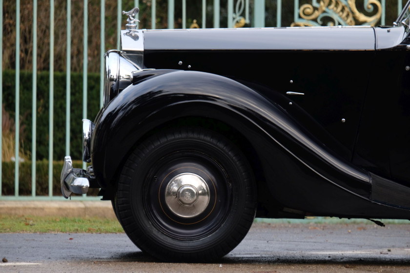 1948 Rolls-Royce Silver Wraith "Woody"  No reserve