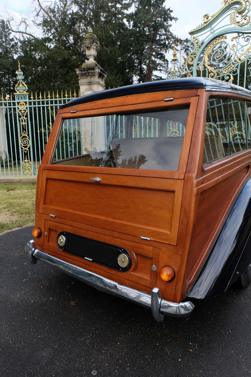 1948 Rolls-Royce Silver Wraith "Woody"  No reserve