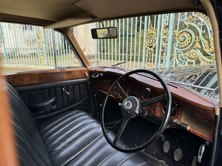 1948 Rolls-Royce Silver Wraith "Woody"  No reserve