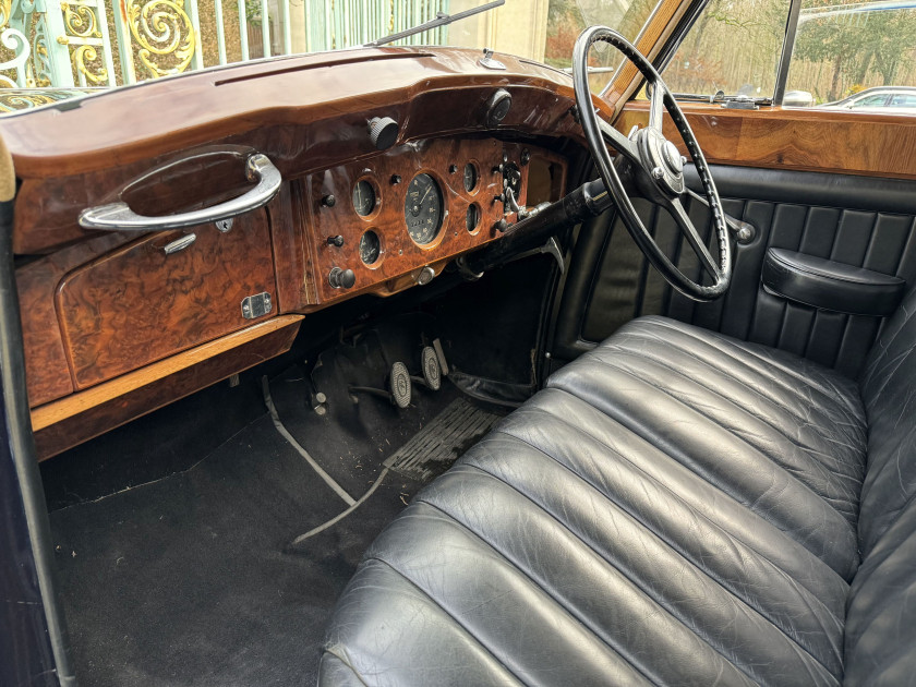 1948 Rolls-Royce Silver Wraith "Woody"  No reserve