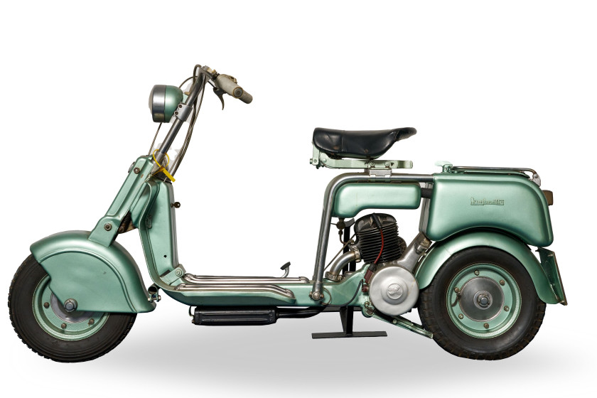 1948 Lambretta Modèle B 125 cm3  No reserve