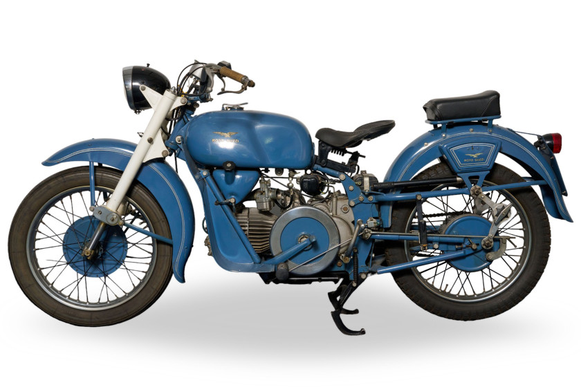 1958 Moto Guzzi Falcone 500  No reserve