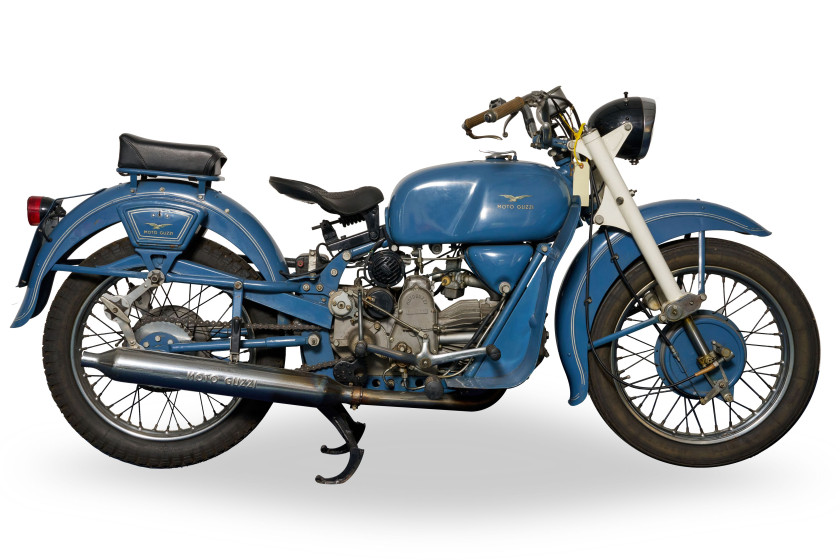 1958 Moto Guzzi Falcone 500  No reserve