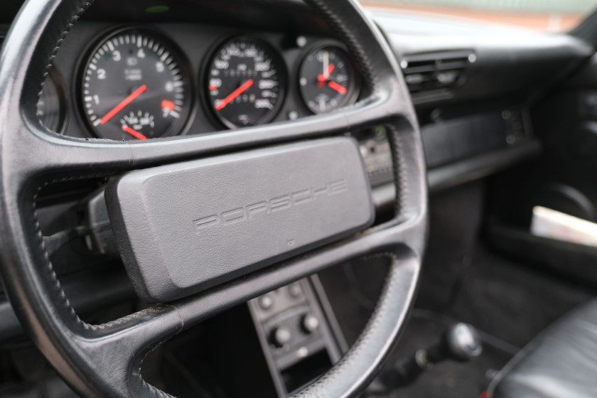 1988 Porsche 911 (930) Turbo 3,3L Targa G50