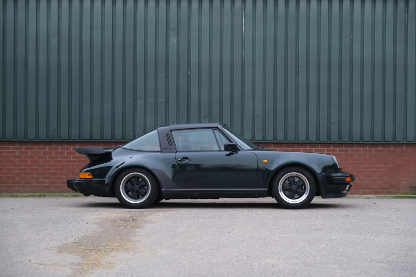 1988 Porsche 911 (930) Turbo 3,3L Targa G50