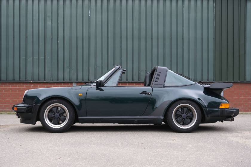 1988 Porsche 911 (930) Turbo 3,3L Targa G50