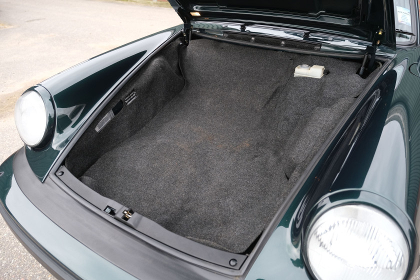 1988 Porsche 911 (930) Turbo 3,3L Targa G50